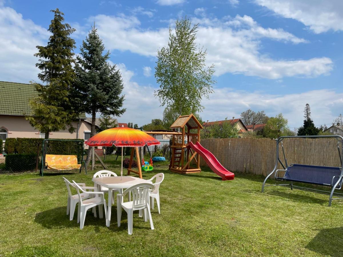 Valentina Apartman Balatonmáriafürdő Extérieur photo