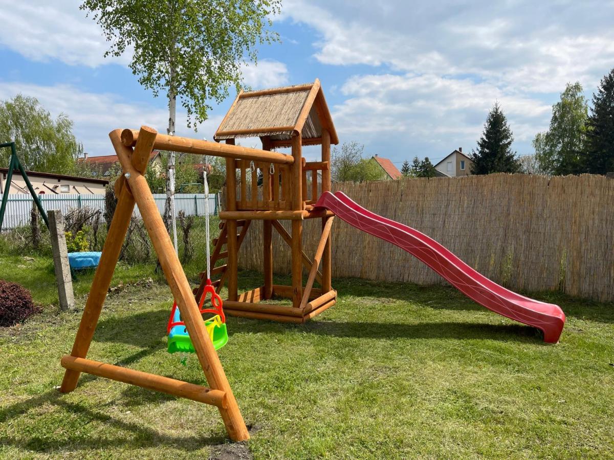Valentina Apartman Balatonmáriafürdő Extérieur photo