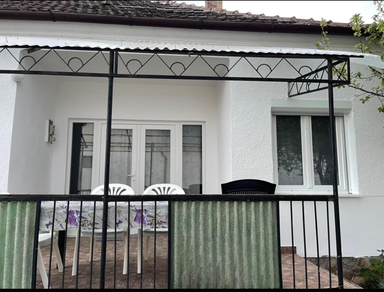 Valentina Apartman Balatonmáriafürdő Extérieur photo