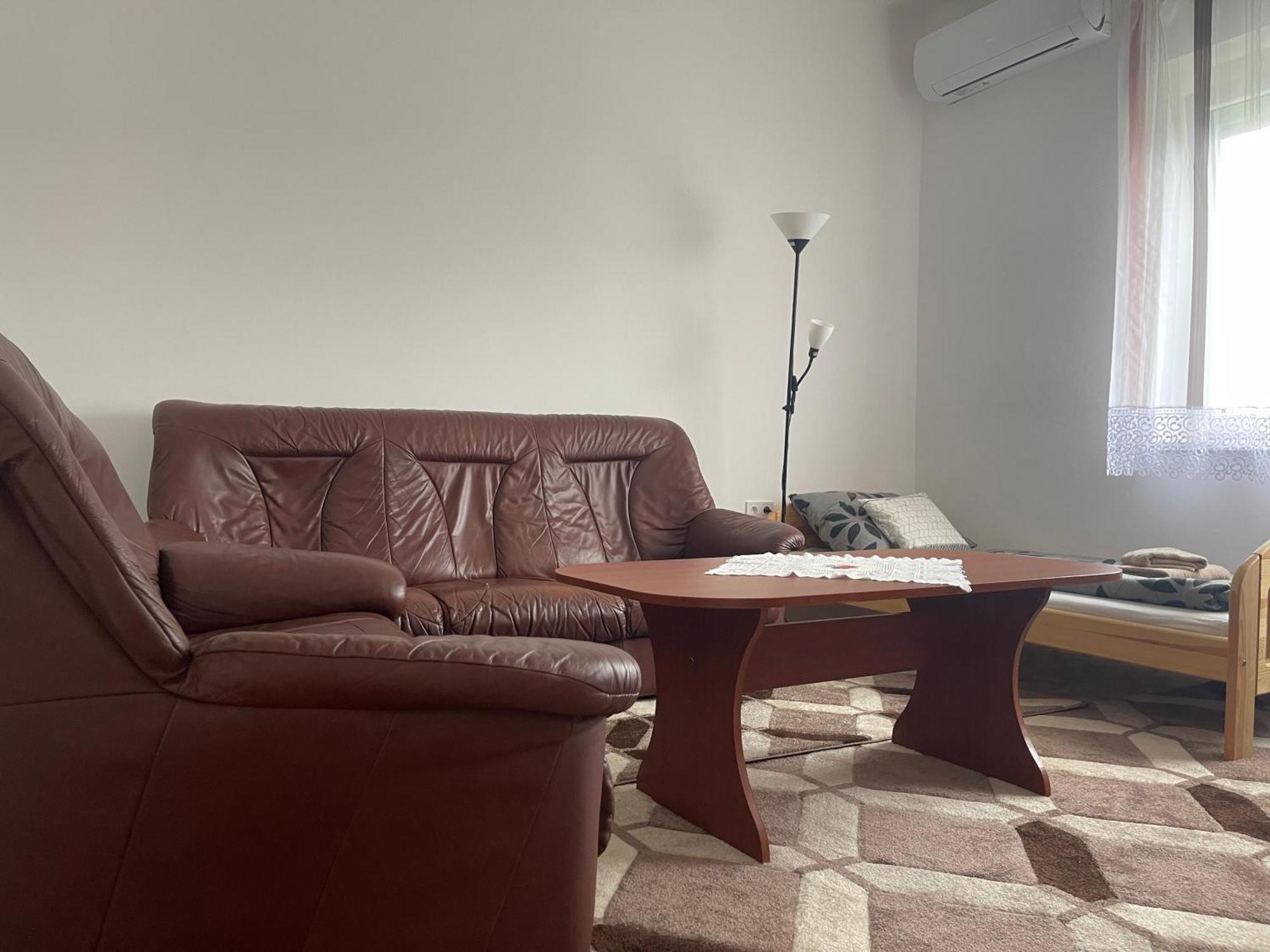 Valentina Apartman Balatonmáriafürdő Extérieur photo