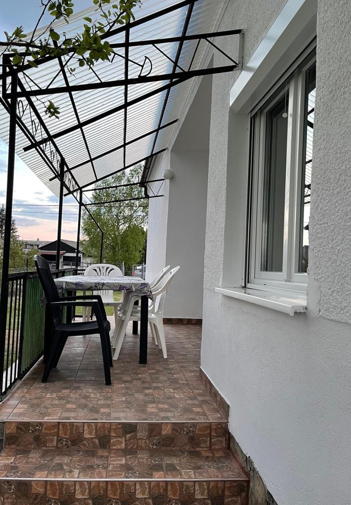 Valentina Apartman Balatonmáriafürdő Extérieur photo