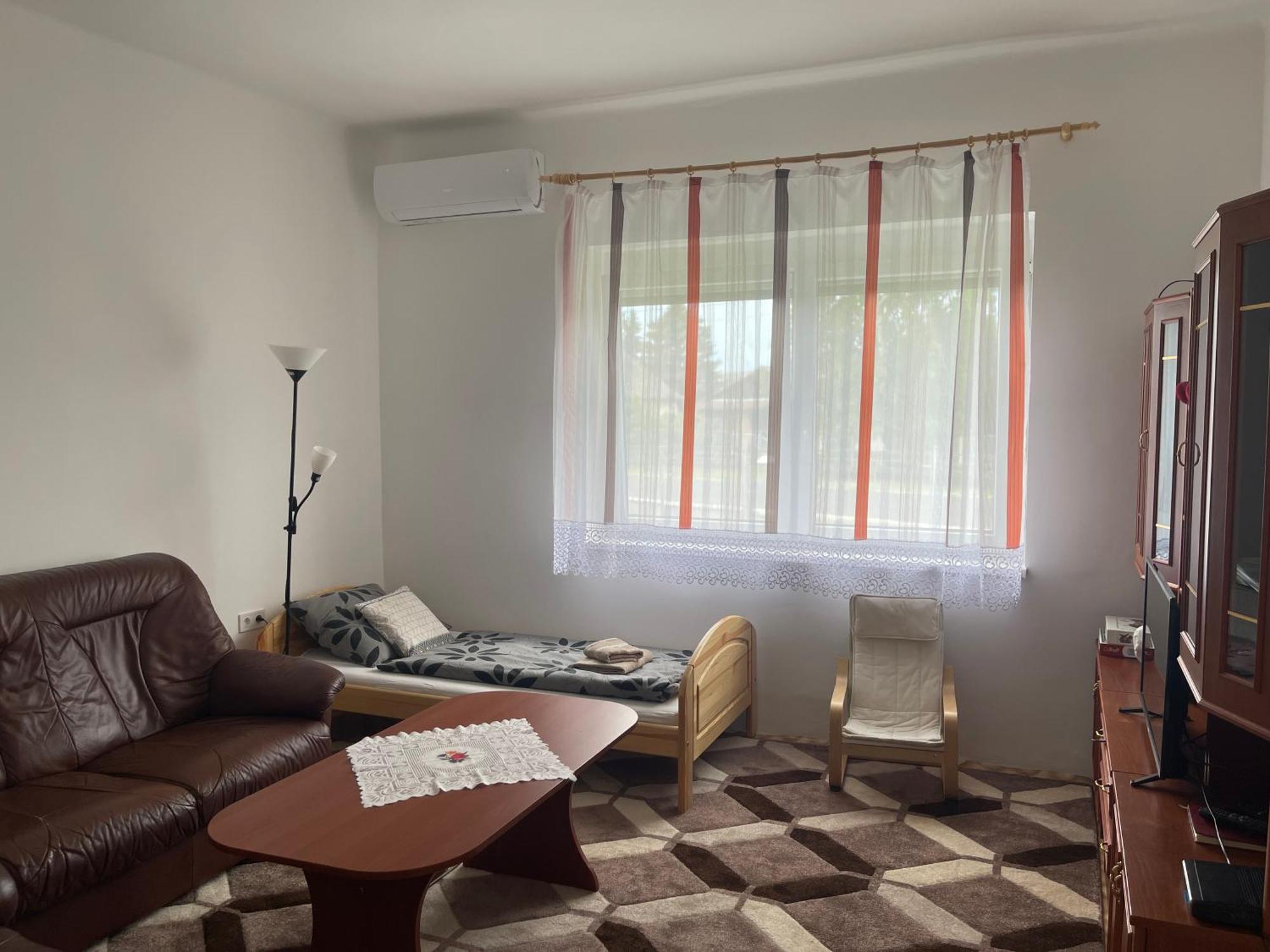 Valentina Apartman Balatonmáriafürdő Extérieur photo
