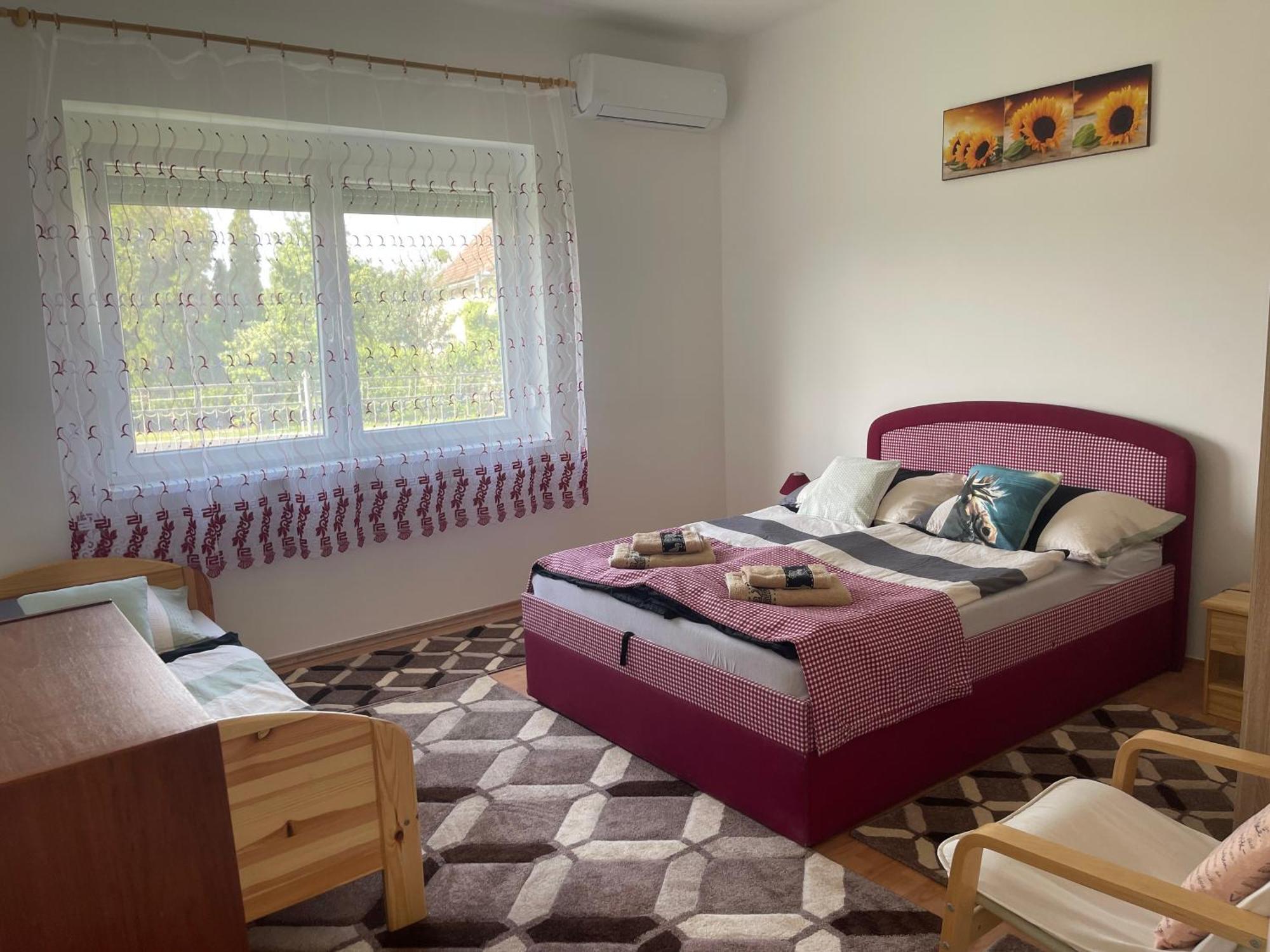 Valentina Apartman Balatonmáriafürdő Extérieur photo