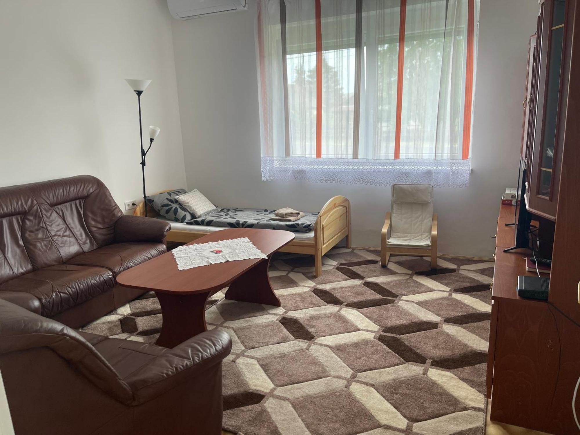 Valentina Apartman Balatonmáriafürdő Extérieur photo