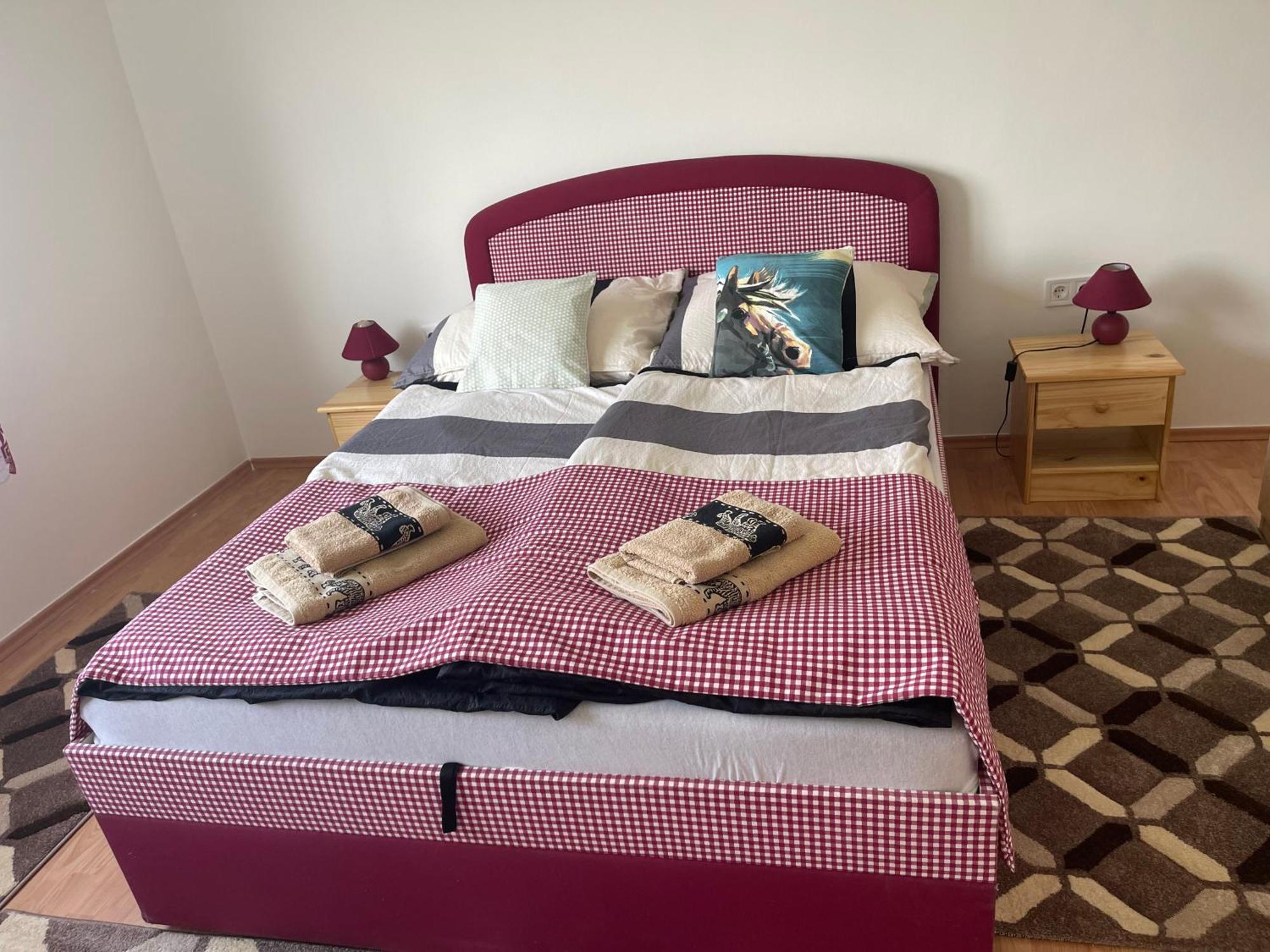 Valentina Apartman Balatonmáriafürdő Extérieur photo